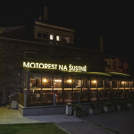 Hotel Na Sustne Krupá Exterior foto